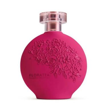 Imagem de Floratta Flores Secretas Desodorante Colônia 75ml - Perfume frutal mai