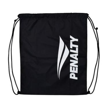 Imagem de Bolsa de Academia Alça Ajustável em Cordão Unissex Penalty