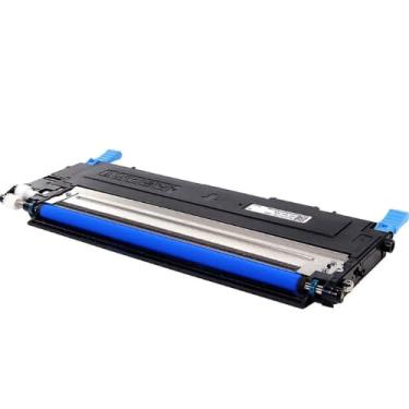 Imagem de Toner Compatível Clt C409s 409s Ciano Clp310 Clp315 Clx3170