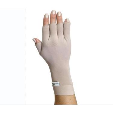 Imagem de Luva de Proteção Solar UV50 Curta Antienvelhecimento Antienvelheciment