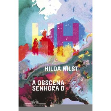 Imagem de A obscena senhora D
