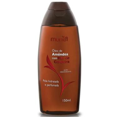 Imagem de Óleo Corporal de Amêndoas com Flor de Cerejeira Muriel 150ml