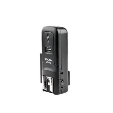 Imagem de Receptor Ctr16 Godox Para Rádio Auto Flash