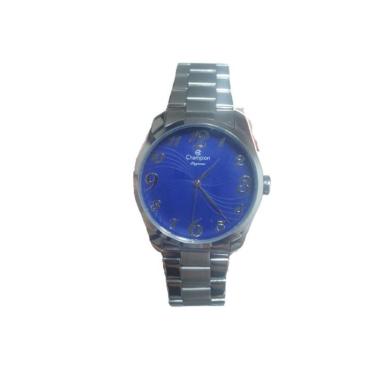 Imagem de Relógio Feminino Champion Elegance Cn26715D De Pulso