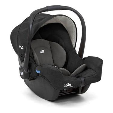 Imagem de Bebê Conforto Gemm 0 a 13 kg Preto Chumbo Shale - Joie