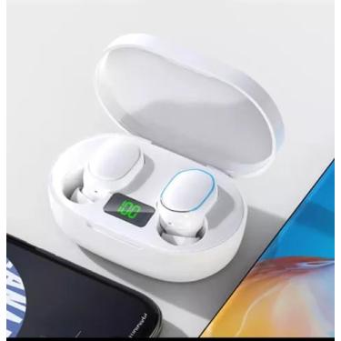 Imagem de Fones De Ouvido Sem Fio Bluetooth Compatível P/ iPhone Xiaomi Motorola