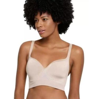 Imagem de Sutiã com aro e bojo ampla cobertura taça C Ref.: C00975 - Trifil, Mac