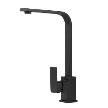 Imagem de Torneira Monocomando Cromo 360º Za-405 - Zaganza