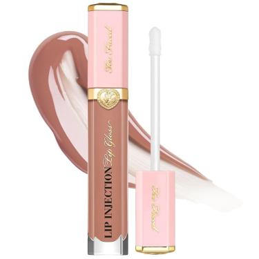 Imagem de Brilho labial Too Faced Lip Injection Power Plumping Soulmate