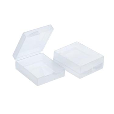 Imagem de Kit 2 Unidades Case Estojo Porta Bateria Compativel Para Gopro Hero 5/6/7