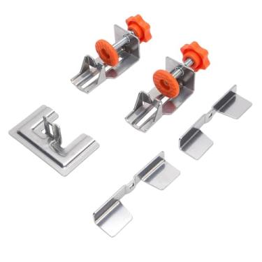 Imagem de Armário Porta Posicionamento Ferramenta Ajustável Montagem Jig Aço Inoxidável para Melhoria Home