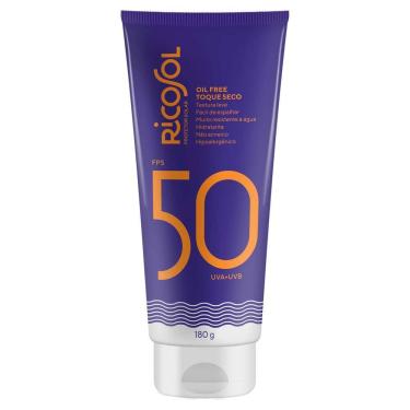 Imagem de Ricosol Protetor Solar FPS 50 - 180 g