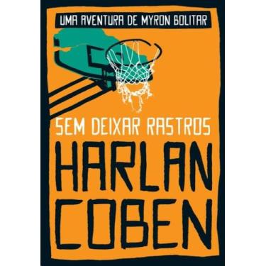 Imagem de Livro Sem Deixar Rastros Harlan Coben