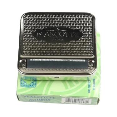 Imagem de Caixa para Máquina de Rolar Cigarros de 70mm - Porta-Papel de 70mm, 1 