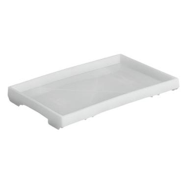 Imagem de Bandeja Plástica P/ Esfirra Sfiha Esfiha Sfira Tipo Habibs - LCR