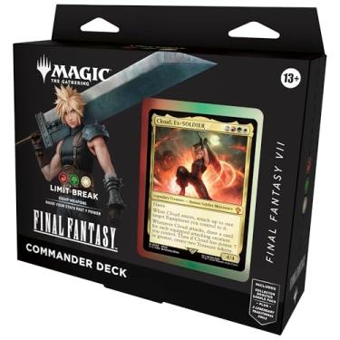 Imagem de Magic: The Gathering - Final Fantasy Commander Deck 2