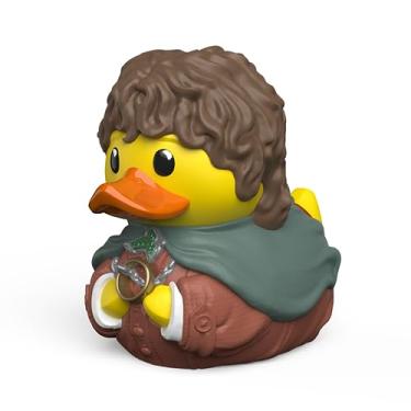 Imagem de TUBBZ Boxed Edition: Lord of The Rings - Frodo Baggins Cosplaying Rubber Duck Vinyl Figure