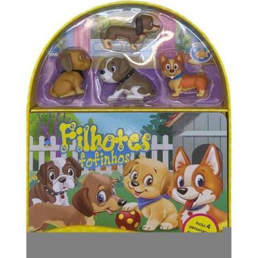 Imagem de Miniaturas em ação - Filhotes fofinhos