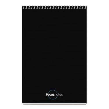Imagem de Bloco de notas Tops Oxford FocusNotes Steno 90222, branco