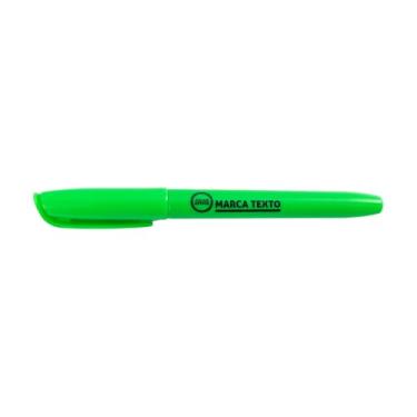 Imagem de MARCA TEXTO SLIM VERDE CX/12 UNDS JOCAR OFFICE