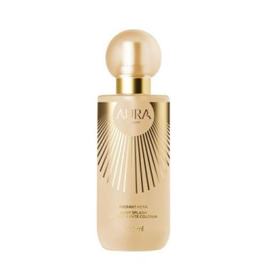 Imagem de Aura Beauty Radiant Hera - Body Splash Desodorante Colônia 200ml