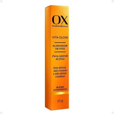 Imagem de Alinhador de Fios Mari Maria Hair Ox Vita Glow 10g