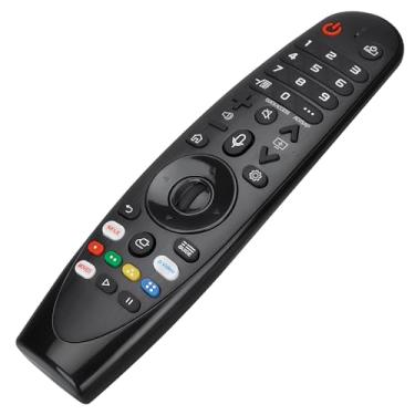 Imagem de Controle remoto Voice Magic AKB75855501 para LG OLED QNED NanoCell Webos Smart TV Magic controle remoto substituição AN-MR20GA MR19BA MR18BA MR650A, com função de ponteiro