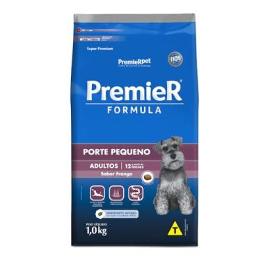 Imagem de Ração para Cães Premier Formula Porte Pequeno 1Kg