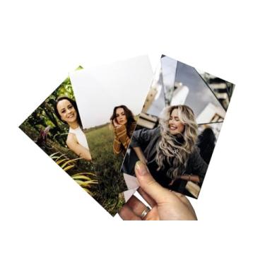 Imagem de Revelação de 1500 Fotos 10x15cm Qualidade Profissional - Papel Fuji