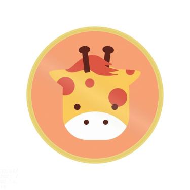 Imagem de Prato Infantil Tramontina Baby Friends Em Polipropileno Amarelo Tramontina