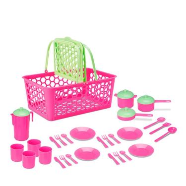 Imagem de Cesta Leva Papinha Sweet Fantasy - Cardoso