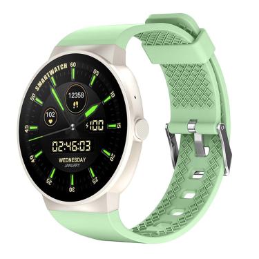 Imagem de Relógio Inteligente Hd Color Display Modo Esportes Verde