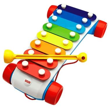 Imagem de Xilofone Clássico - Fisher Price -