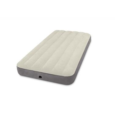 Imagem de Intex Colchão inflável Airbed Classic Dura Beam, 99 x 191 x 25 cm