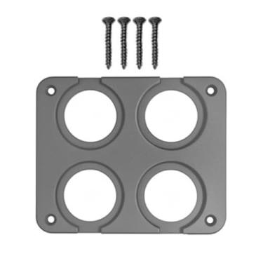 Imagem de Painel de tomada USB de isqueiro 4Way 2