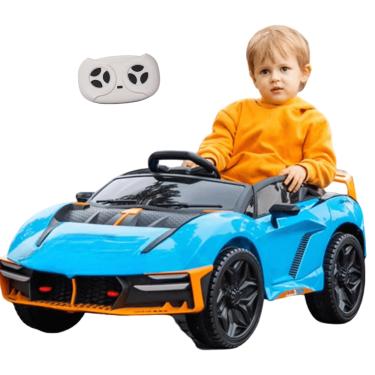 Imagem de Carro Eletrico Bang Toys Maserati Nitro SX V12 com Controle Remoto