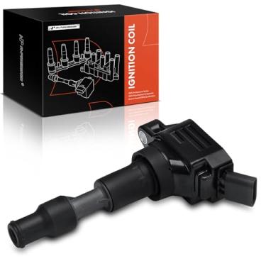 Imagem de A-Premium Pacote De Bobinas Ignição Motor Compatível Com Kia Sorento 2018-2020, Sedona 2018-2021, Telluride 2020-2021, Cadenza 2016-2020, Stinger, K900 E Hyundai Palisade Genesis G80, G70, G90, 3.3L