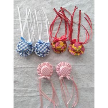 Imagem de Mini chapeu festa junina 12 unidade - Armarinhos