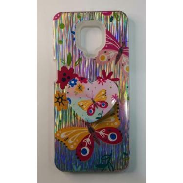 Imagem de Capa Capinha para Xiaomi redmi note 9s 9pro tela 6.67 C/ Suporte Dedos