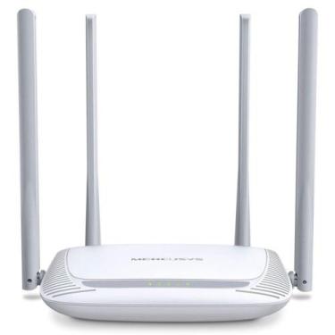 Imagem de Roteador Mercusys Wireless N 300Mbps - MW325R