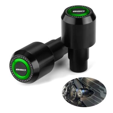 Imagem de Goxmoto Compatível com K.awasaki NINJA 650 2025 2024 2017-2023 Sliders de quadro de motocicleta proteção contra quedas almofada de carenagem de motor protetores de carenagem de motor acessórios