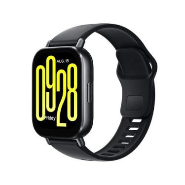 Imagem de Smartwatch Xiaomi Redmi Tela 2 Polegadas Watch 5 Active, Preto, Bivolt