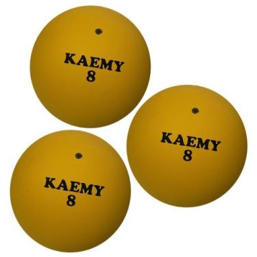 Imagem de Bolas De Iniciação Esportiva Infantil Número 8 Jogo Queimada Futebol H