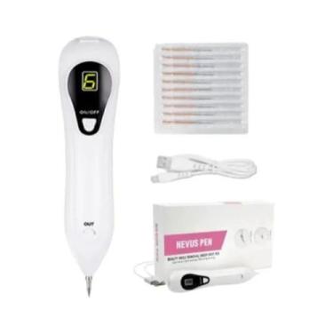 Imagem de Caneta Jato De Plasma Removedora De Manchas Despigmentadora - Sem Marc