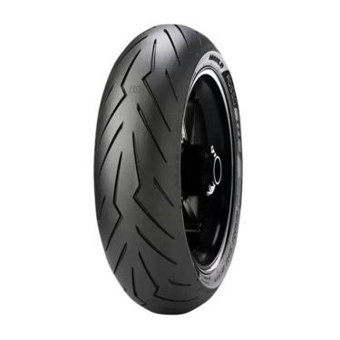 Imagem de Pneu Moto Pirelli Aro 17 Diablo Rosso III 180/55R17 (73W) TL - Traseiro