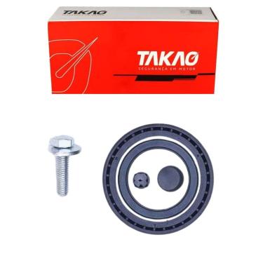 Imagem de Tensor Da Correia Do Comando De Valvulas Tracker 2.0 8V 2002 A 2007 / Vitara 2.0 8V 2002 A 2005 - Takao Tccvpg20Da