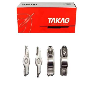 Imagem de Balancim De Valvula Parati 1.0 16V 2002 A 2005 / Gol 1.0 16V 2002 A 2005 - Takao Bvvw10A