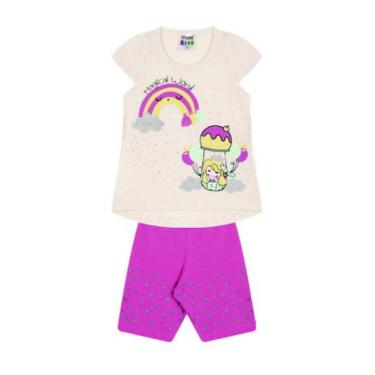 Imagem de Conj Fem Magical Word - Sempre Kids, White Rock, 2