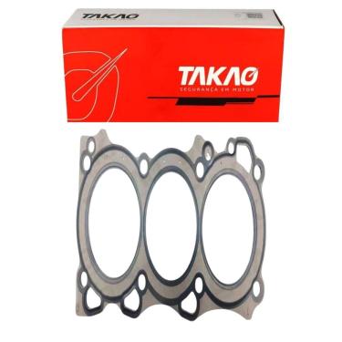 Imagem de Junta De Cabecote Esquerdo Pathfinder 3.5 24V 2001 A 2004 - Takao Jcbed35