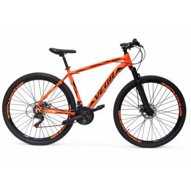 Imagem de Bicicleta Aro 29 Vega Alumínio 21v Freio A Disco Mtb 2025